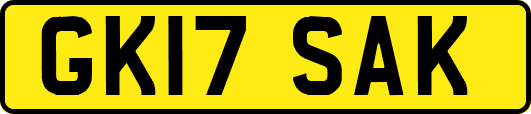GK17SAK