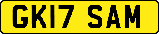 GK17SAM