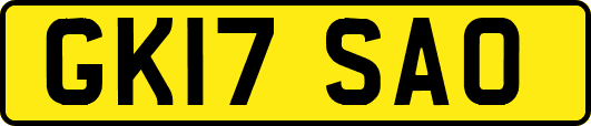 GK17SAO