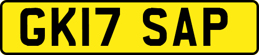 GK17SAP