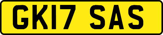 GK17SAS
