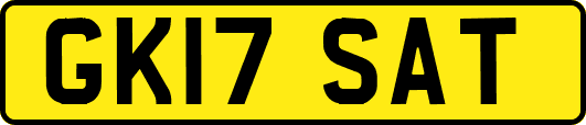 GK17SAT