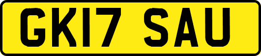 GK17SAU