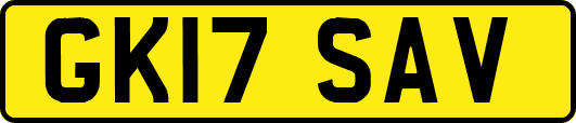 GK17SAV