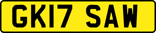 GK17SAW
