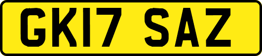 GK17SAZ