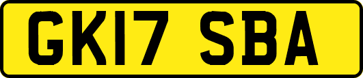 GK17SBA