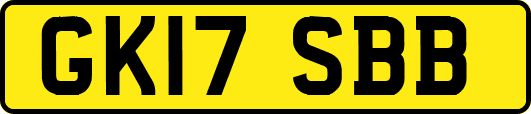 GK17SBB