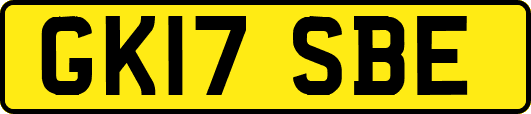 GK17SBE