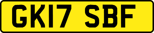 GK17SBF