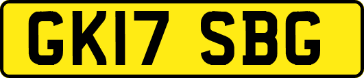 GK17SBG
