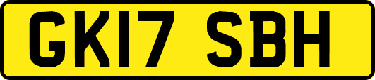 GK17SBH