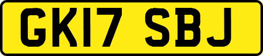 GK17SBJ