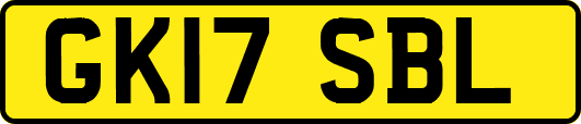 GK17SBL