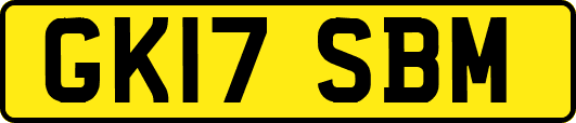 GK17SBM