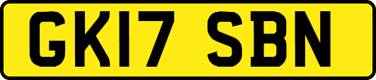 GK17SBN