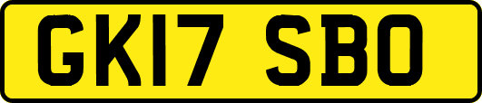 GK17SBO