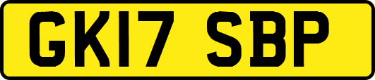 GK17SBP