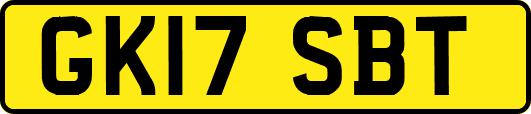 GK17SBT