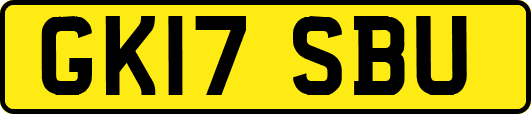 GK17SBU