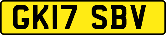 GK17SBV