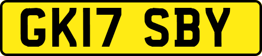 GK17SBY