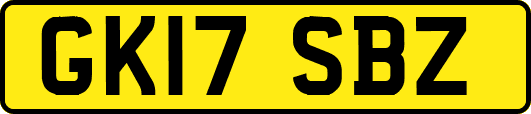 GK17SBZ