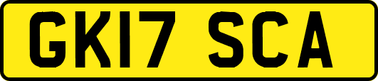 GK17SCA