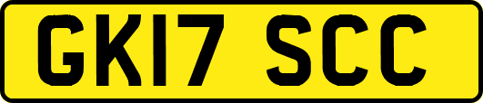 GK17SCC