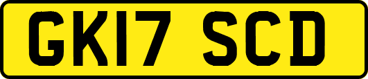 GK17SCD