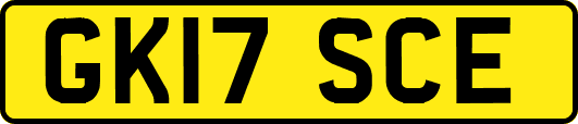 GK17SCE