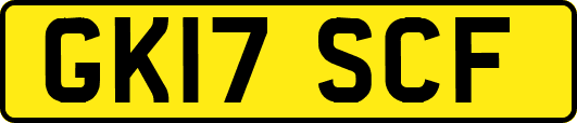 GK17SCF