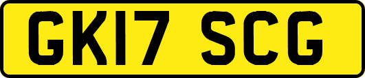 GK17SCG