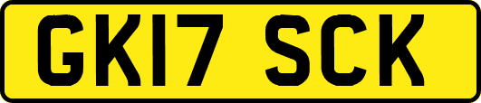 GK17SCK