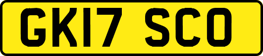 GK17SCO