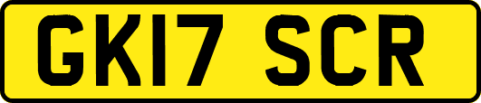 GK17SCR