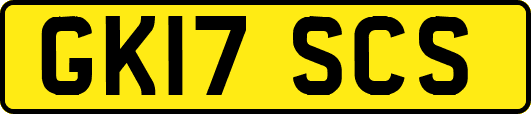 GK17SCS