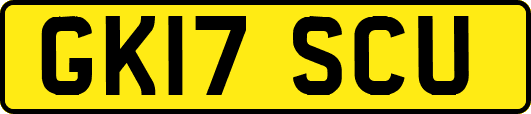 GK17SCU