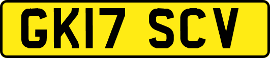 GK17SCV