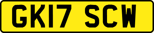 GK17SCW