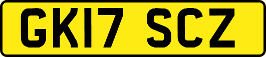 GK17SCZ