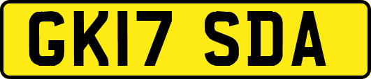 GK17SDA