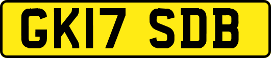 GK17SDB
