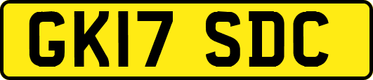 GK17SDC