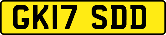 GK17SDD