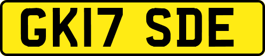 GK17SDE