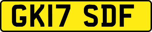 GK17SDF
