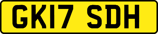 GK17SDH