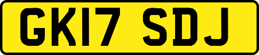 GK17SDJ