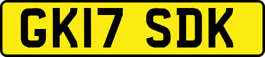 GK17SDK